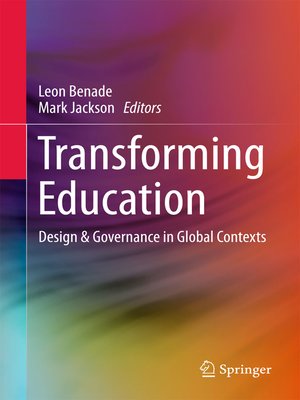 cover image of Transforming Education
